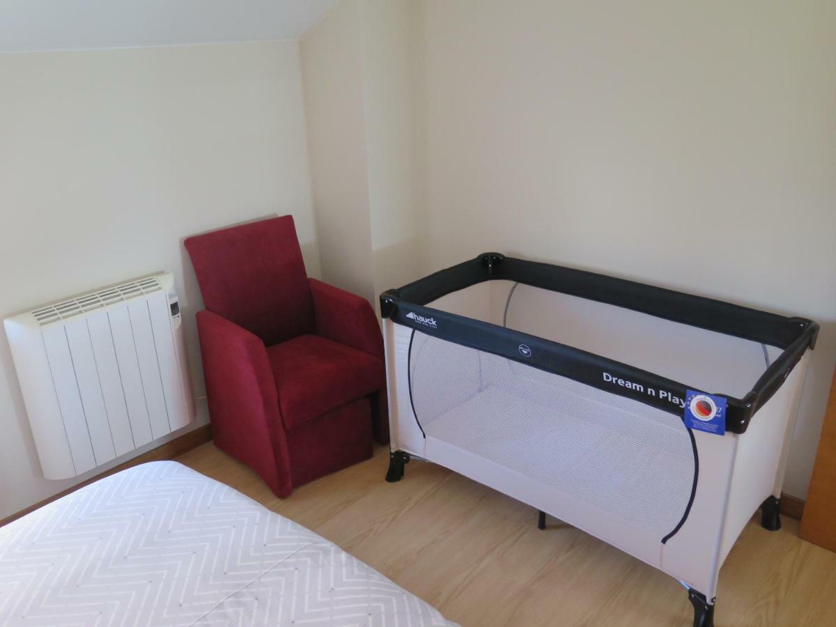 Apartamento Solpor Caion Cayón Extérieur photo