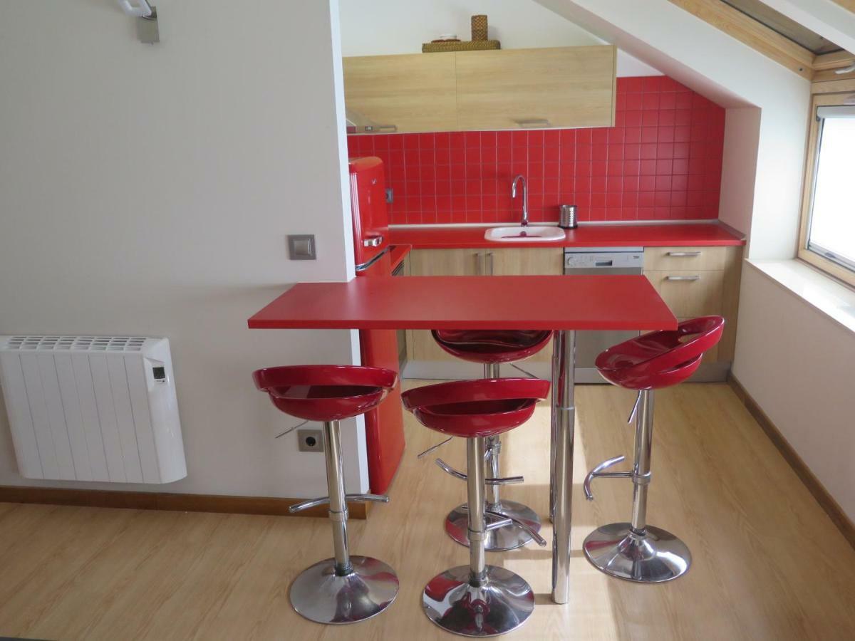 Apartamento Solpor Caion Cayón Extérieur photo